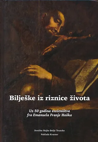 Bilješke iz riznice života