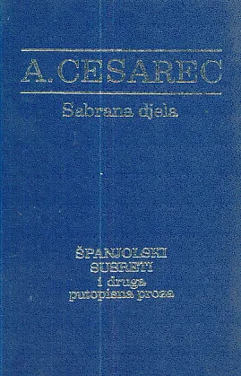 Španjolski susreti i druga putopisna proza