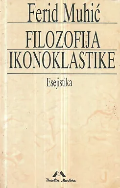 Filozofija ikonoklastike (esejistika)