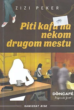 Piti kafu na nekom drugom mestu