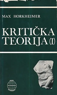 Kritička teorija I-II