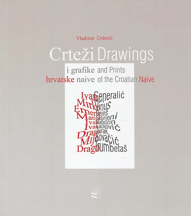 Crteži i grafike hrvatske naive