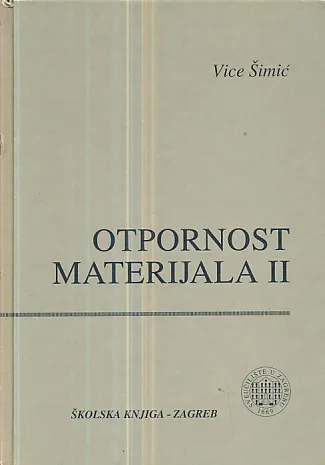 Otpornost materijala II