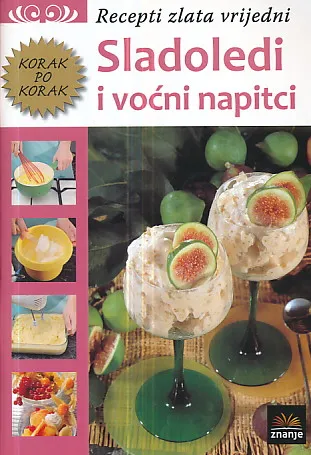 Sladoledi i voćni napitci
