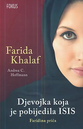 Djevojka koja je pobijedila ISIS