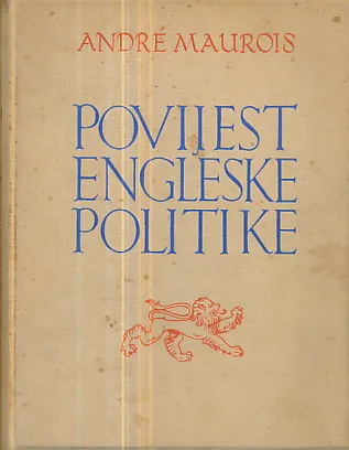Povijest engleske politike