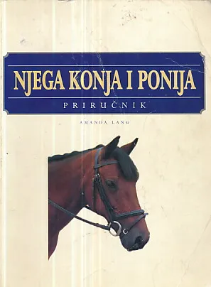 Njega konja i ponija
