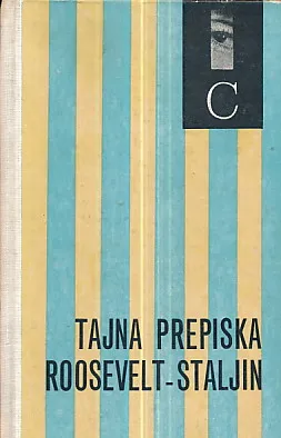 Tajna prepiska Roosevelt-Staljin