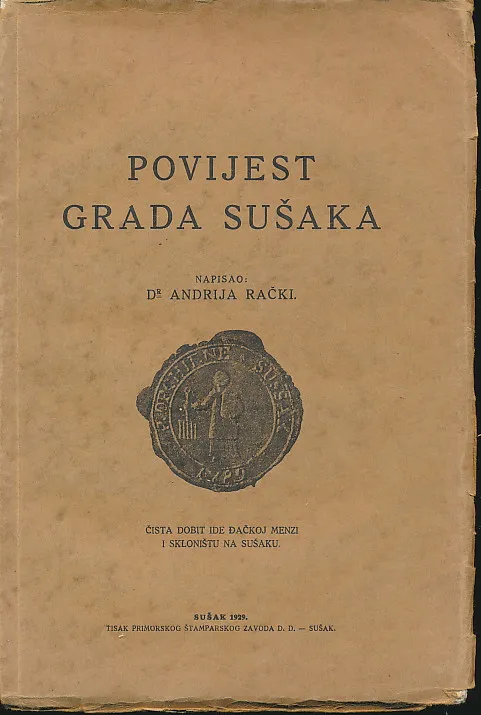 Povijest grada Sušaka