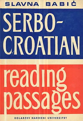 Serbo-Croatian reading passages