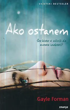 Ako ostanem