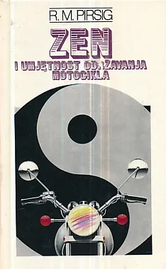 Zen i umjetnost održavanja motocikla