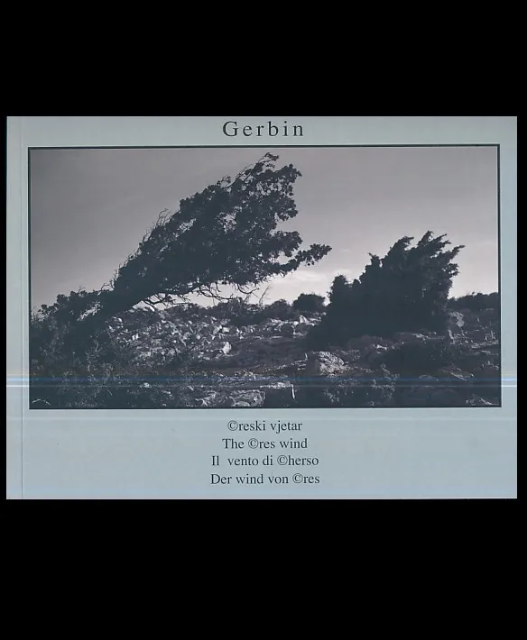 Gerbin: Creski vjetar (HRV-ENG-ITA-DEU)