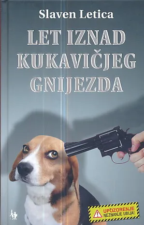 Let iznad kukavičjeg gnijezda