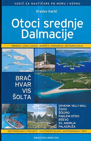 Otoci srednje Dalmacije