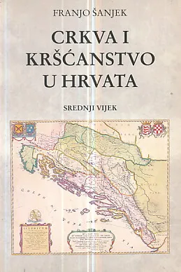 Crkva i kršćanstvo u Hrvata: Srednji vijek