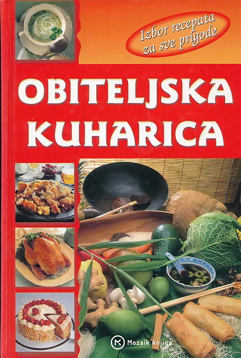 Obiteljska kuharica
