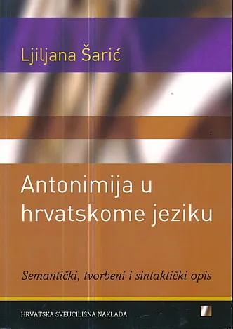 Antonimija u hrvatskome jeziku