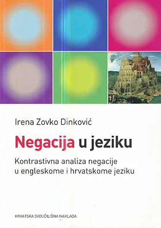 Negcija u jeziku