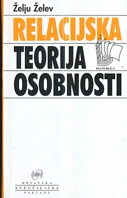 Relacijska teorija osobnosti