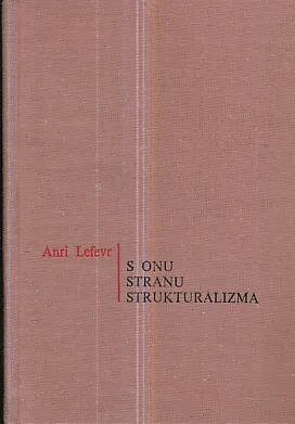 S onu stranu strukturalizma