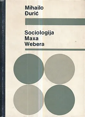 Sociologija Maxa Webera