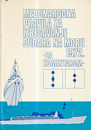 Međunarodna pravila za izbegavanje sudara na moru 1972.