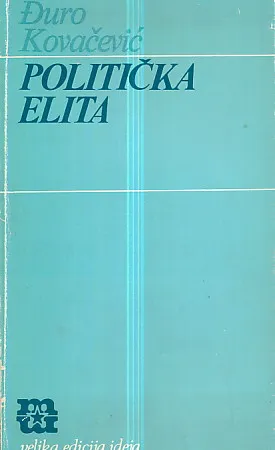 Politička elita