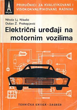 Električni uređaji na motornim vozilima