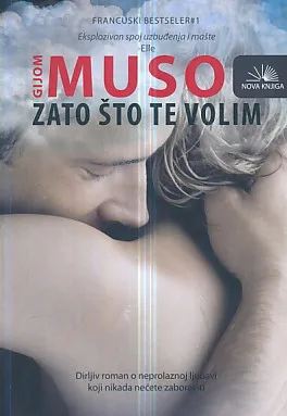 Zato što te volim