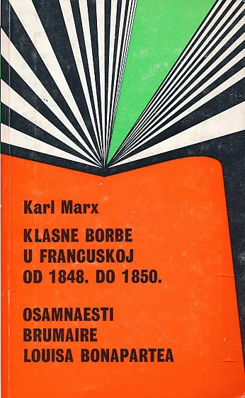 Klasne borbe u Francuskoj 1848-1850