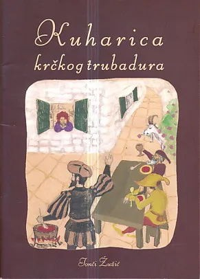 Kuharica krčkog trubadura