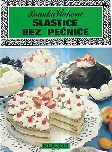 Slastice bez pećnice
