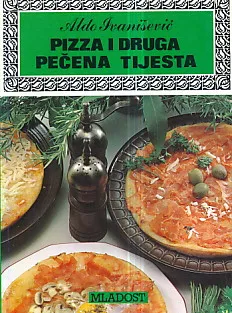 Pizza i druga pečena tijesta