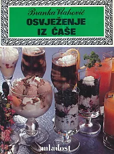 Osvježenje iz čaše: kreme, kupovi, sladoledi, napici