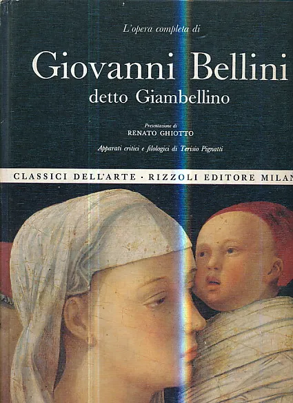 Giovanni Bellini detto Giambellino