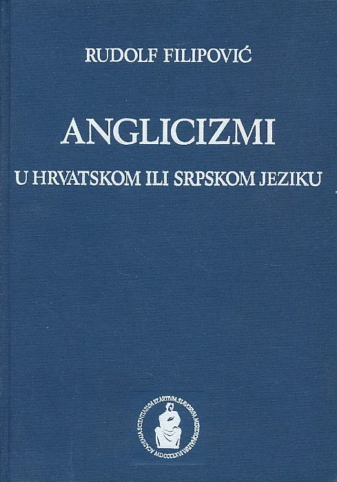 Anglicizmi u hrvatskom ili srpskom jeziku