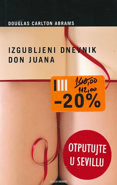 Izgubljeni dnevnik don Juana
