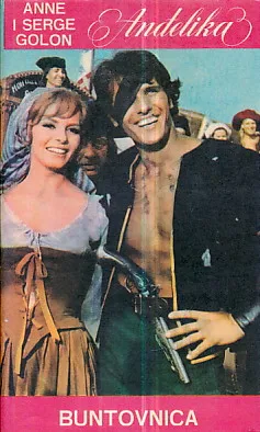 Anđelika - Buntovnica (1967)