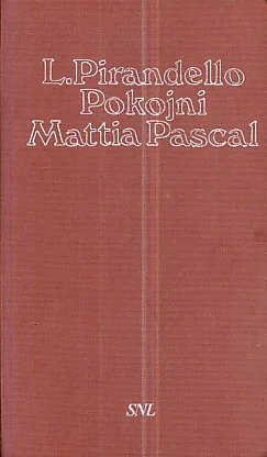 Pokojni Mattia Pascal