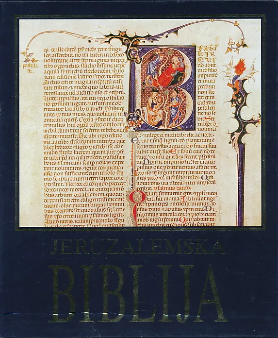 Jeruzalemska Biblija
