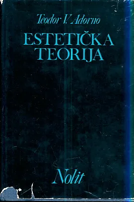 Estetička teorija