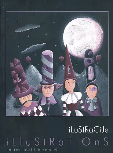 Ilustracije - Illustrations