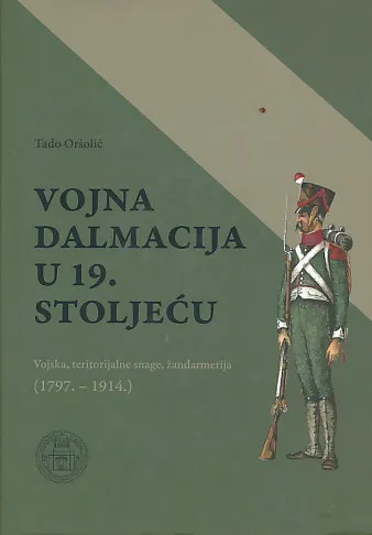 Vojna Dalmacija u 19. stoljeću