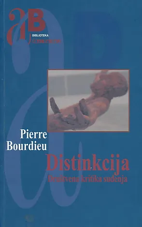 Distinkcija: Društvena kritika suđenja