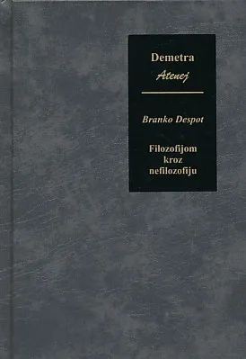 Filozofijom kroz nefilozofiju