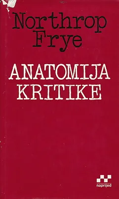 Anatomija kritike