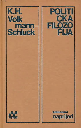 Politička filozofija : Tukidid, Kant, Tocqueville