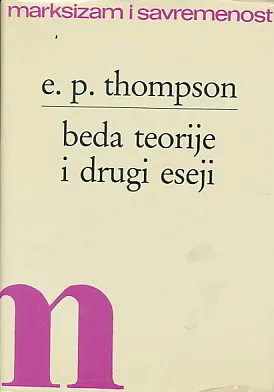 Beda Teorije i drugi eseji