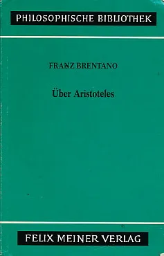 Über Aristoteles